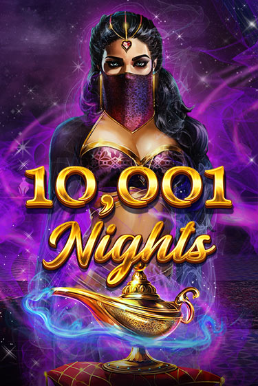 Бесплатная игра 10 001 Nights от Red Tiger | ChampionSlots Casino 