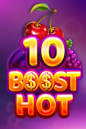 Бесплатная игра 10 Boost Hot от Felix Gaming | ChampionSlots Casino 