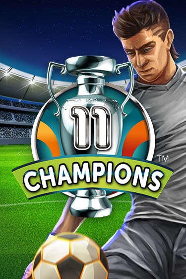 Бесплатная игра 11 Champions от Games Global | ChampionSlots Casino 
