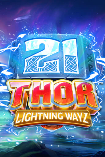 Бесплатная игра 21 Thor Lightning Ways от Relax Gaming | ChampionSlots Casino 