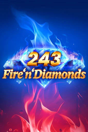 Бесплатная игра 243 Fire'n'Diamonds от TomHorn | ChampionSlots Casino 