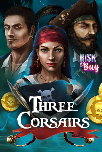 Бесплатная игра 3 Corsairs от Mascot Gaming | ChampionSlots Casino 
