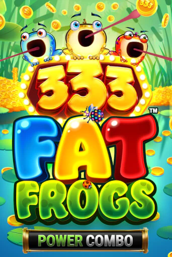 Бесплатная игра 333 Fat Frogs™  POWER COMBO™ от Games Global | ChampionSlots Casino 
