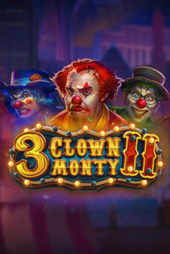 Бесплатная игра 3 Clown Monty II от Play'n GO | ChampionSlots Casino 