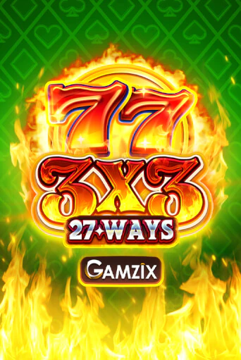 Бесплатная игра 3X3 27 Ways от Gamzix | ChampionSlots Casino 