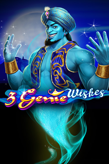Бесплатная игра 3 Genie Wishes от Pragmatic Play | ChampionSlots Casino 