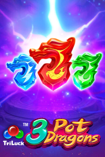 Бесплатная игра 3 Pot Dragons от TaDa Gaming | ChampionSlots Casino 