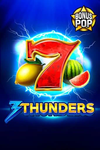 Бесплатная игра 3 Thunders от Endorphina | ChampionSlots Casino 
