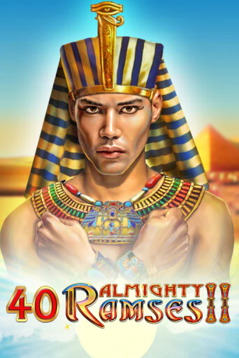 Бесплатная игра 40 Almighty Ramses II от Amusnet Interactive | ChampionSlots Casino 