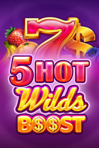 Бесплатная игра 5 Hot Wilds Boost от Felix Gaming | ChampionSlots Casino 