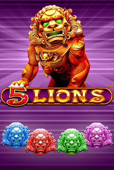 Бесплатная игра 5 Lions от Pragmatic Play | ChampionSlots Casino 
