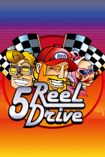Бесплатная игра 5 Reel Drive от Microgaming | ChampionSlots Casino 