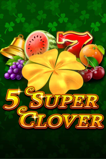 Бесплатная игра 5 Super Clover от Novomatic | ChampionSlots Casino 