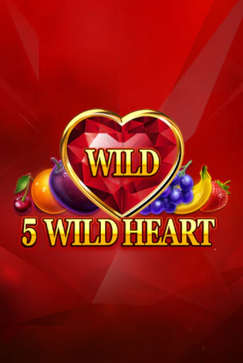 Бесплатная игра 5 Wild Heart - Red Stone от Fazi | ChampionSlots Casino 
