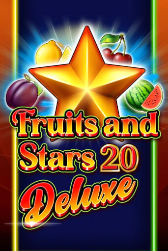 Бесплатная игра Fruits and Stars 20 Deluxe от Fazi | ChampionSlots Casino 