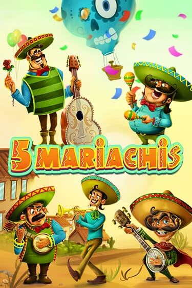 Бесплатная игра 5 Mariachis от Habanero | ChampionSlots Casino 