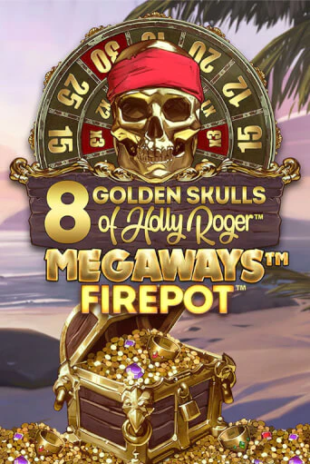 Бесплатная игра 8 Golden Skulls of the Holly Roger от Games Global | ChampionSlots Casino 