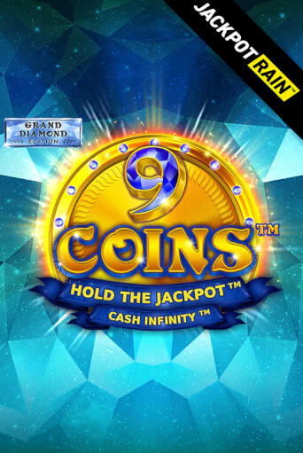 Бесплатная игра 9 Coins Grand Diamond Edition JackpotRain от Wazdan | ChampionSlots Casino 