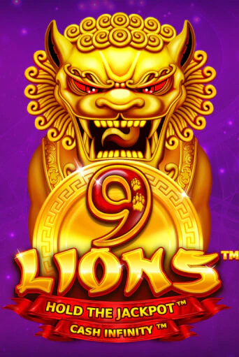 Бесплатная игра 9 Lions Hold the Jackpot от Wazdan | ChampionSlots Casino 