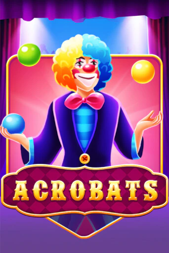 Бесплатная игра Acrobats от KA Gaming | ChampionSlots Casino 