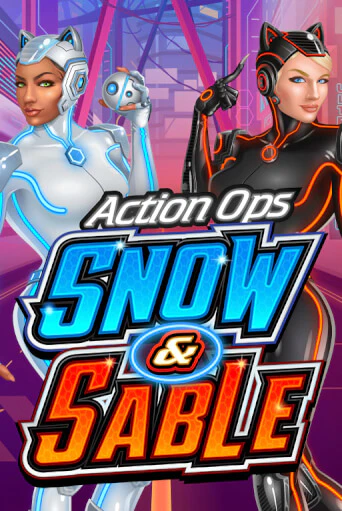 Бесплатная игра ActionOps Snow and Sable от Microgaming | ChampionSlots Casino 