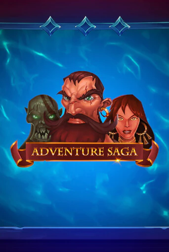 Бесплатная игра Adventure Saga от 7Mojos | ChampionSlots Casino 
