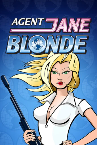 Бесплатная игра Agent Jane Blonde от Games Global | ChampionSlots Casino 