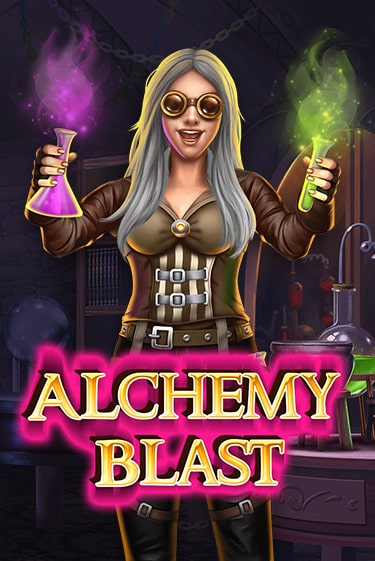 Бесплатная игра Alchemy Blast от Games Global | ChampionSlots Casino 