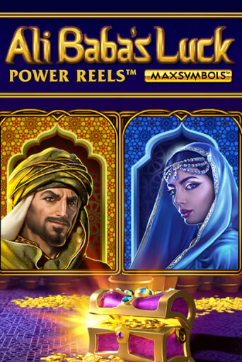 Бесплатная игра Ali Baba's Luck Power Reels от Red Tiger | ChampionSlots Casino 