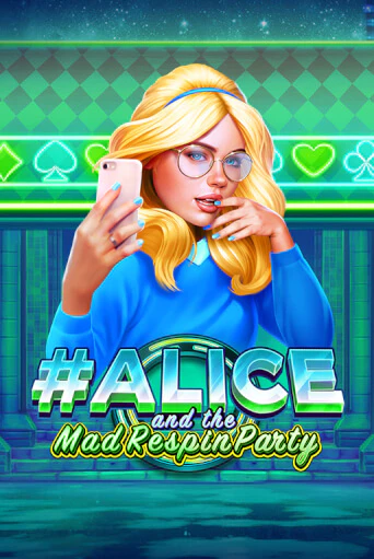 Бесплатная игра Alice and the Mad Respin Party от Ruby Play | ChampionSlots Casino 