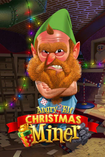 Бесплатная игра Angry Elf Christmas Miner от Gaming Corps | ChampionSlots Casino 