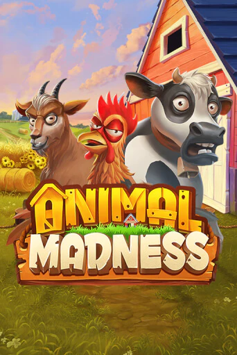 Бесплатная игра Animal Madness от Play'n GO | ChampionSlots Casino 