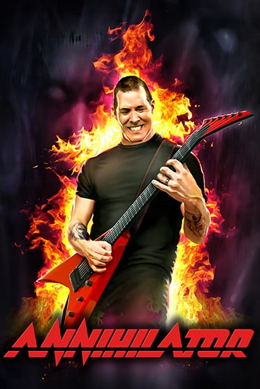 Бесплатная игра Annihilator от Play'n GO | ChampionSlots Casino 