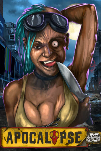 Бесплатная игра Apocalypse Super xNudge от Nolimit City | ChampionSlots Casino 