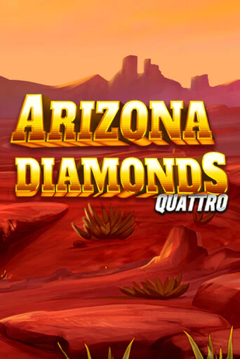Бесплатная игра Arizona Diamonds Quattro от Stakelogic | ChampionSlots Casino 