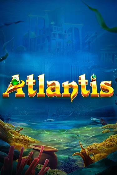 Бесплатная игра Atlantis от Red Tiger | ChampionSlots Casino 