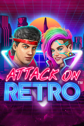 Бесплатная игра Attack on Retro от Microgaming | ChampionSlots Casino 