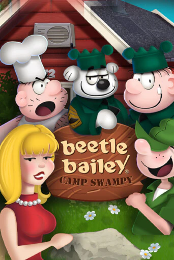 Бесплатная игра Beetle Bailey от Lady Luck Games | ChampionSlots Casino 