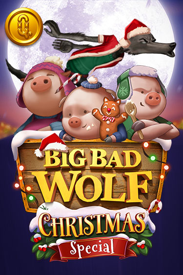 Бесплатная игра Big Bad Wolf Christmas Special от Quickspin | ChampionSlots Casino 