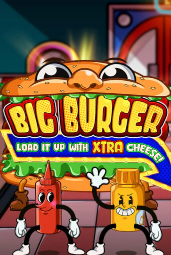 Бесплатная игра Big Burger Load it up with Xtra Cheese от Pragmatic Play | ChampionSlots Casino 