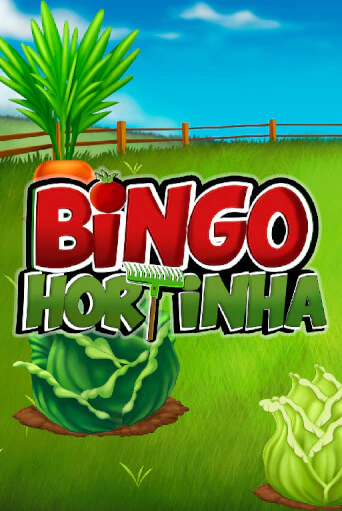 Бесплатная игра Bingo Hortinha от Caleta Gaming | ChampionSlots Casino 