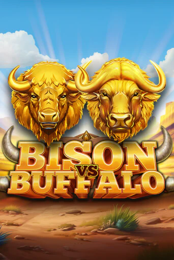 Бесплатная игра Bison vs Buffalo от TomHorn | ChampionSlots Casino 