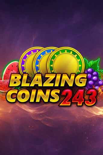 Бесплатная игра Blazing Coins 243 от Amatic | ChampionSlots Casino 