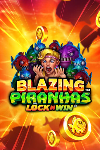 Бесплатная игра Blazing Piranhas™ от Games Global | ChampionSlots Casino 