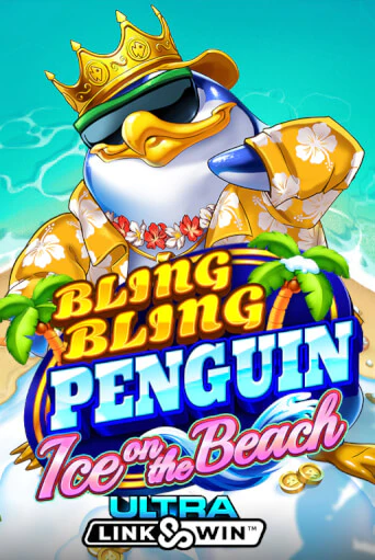 Бесплатная игра Bling Bling Penguin: Ice On The Beach™ от Games Global | ChampionSlots Casino 