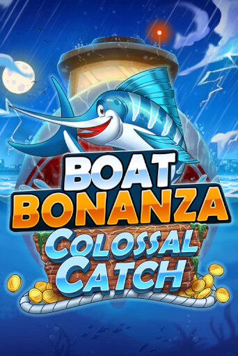 Бесплатная игра Boat Bonanza Colossal Catch от Play'n GO | ChampionSlots Casino 