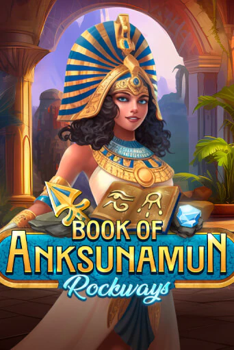 Бесплатная игра Book Of Anksunamun Rockways от Mascot Gaming | ChampionSlots Casino 