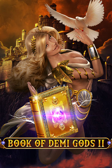Бесплатная игра Book Of Demi Gods II от Spinomenal | ChampionSlots Casino 