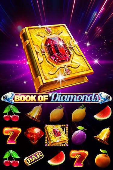 Бесплатная игра Book Of Diamonds от Spinomenal | ChampionSlots Casino 