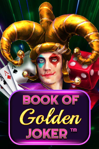 Бесплатная игра Book Of Golden Joker от Spinomenal | ChampionSlots Casino 